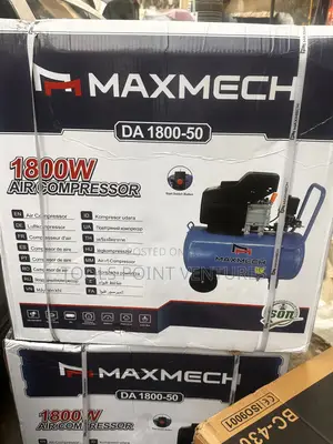 Maxmech 50l Air Compressor