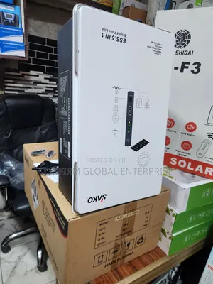Brand New 1000w Solar Generator With 2kwh Lithium Battery With