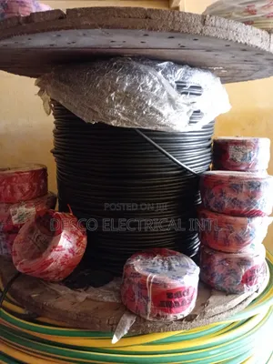 10mmx2core Flexible Wire