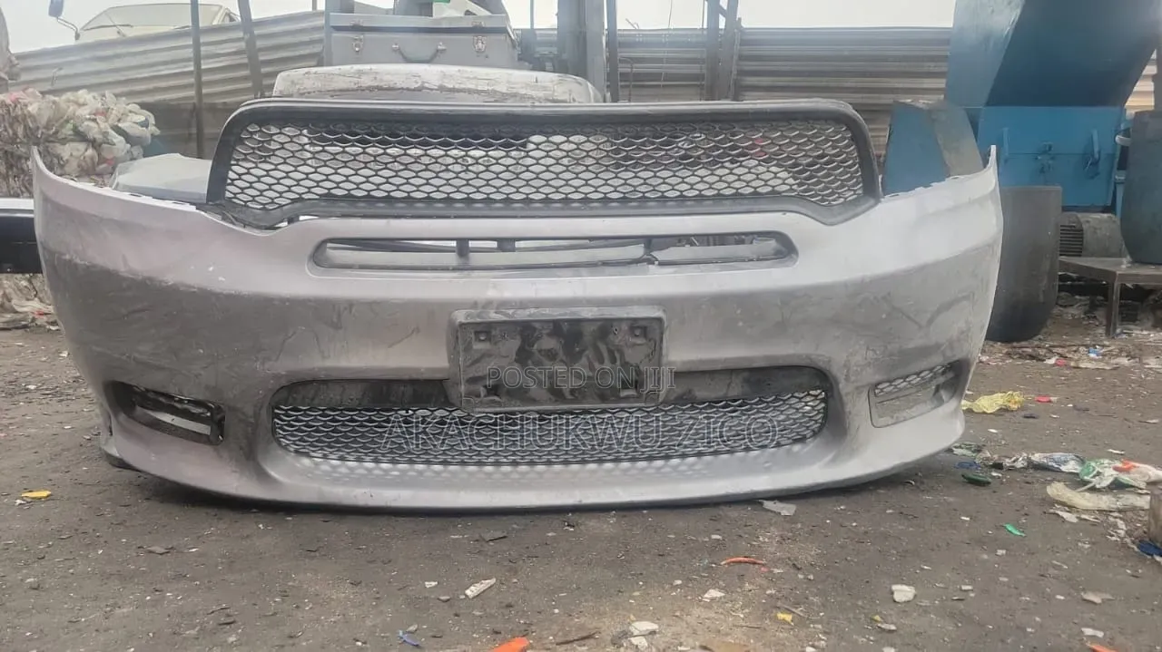 Complete Front Bumper Dodge Durango 2018-2021