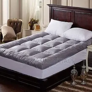 Quality 5cm Thick, Mattress Topper 6x6