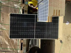 Longi Solar Panels 650watts