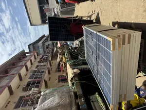 Longi Solar Panels 650watts