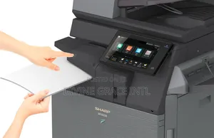 Sharp Bp-50c45 | A3 Colour Heavy-Duty MFPS Copier
