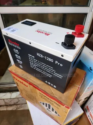 1.2kwh Hz Solar 12v Lithium Battery 100ah