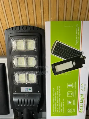Solar Street Lights 3eyes Divided