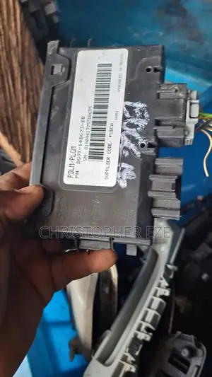 Ford Edge Booth Module or Liftgate Module 2015 2016 2017 2018 2019