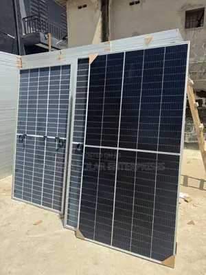 550watts Trina Solar Panels