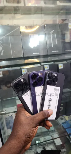 Apple iPhone 14 Pro 128 GB Gray