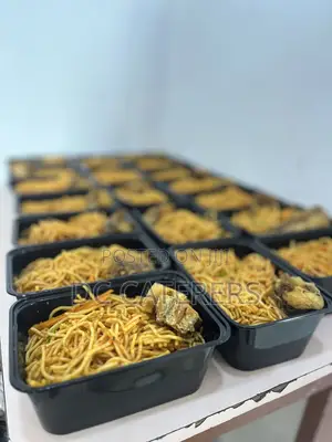 Bulk Food Packs