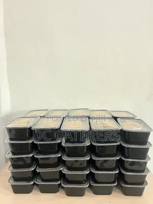 Bulk Food Packs