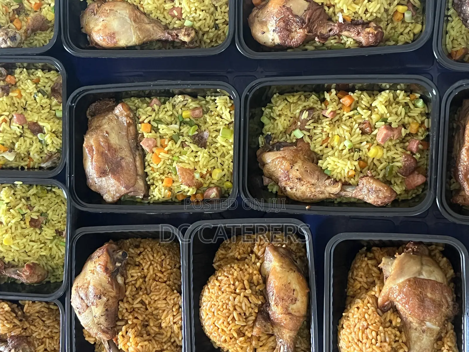 Bulk Food Packs