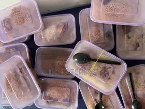 Bulk Food Packs