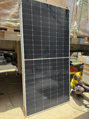 Longi 650wattz Solar Power Panels