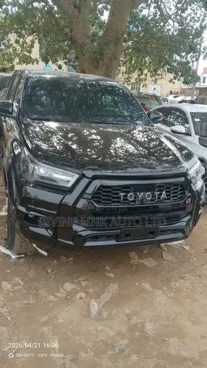 Hilux 2012 Model Upgraded to 2023 Upgraded Price