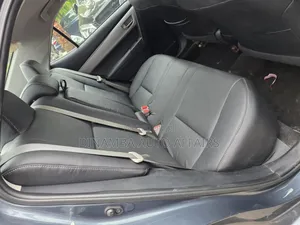Toyota Corolla LE Eco Premium 4dr Sedan (1.8L 4cyl CVT) 2015 Gray