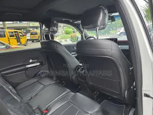Mercedes-Benz GLB-Class GLB 250 4MATIC 2020 White