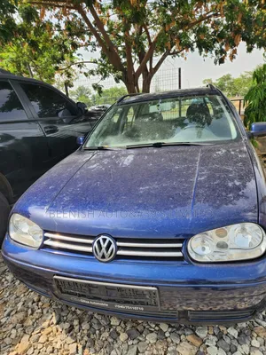 Volkswagen Golf 1.4 Trendline 2006 Blue