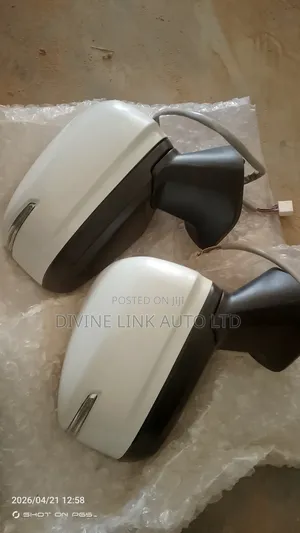 Side Mirror for Toyota Land Cruiser 2024 Model