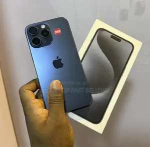 Apple iPhone 15 Pro Max 256 GB Blue