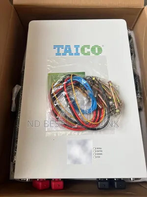 5kwh 24v Taico Lithium Ion Battery