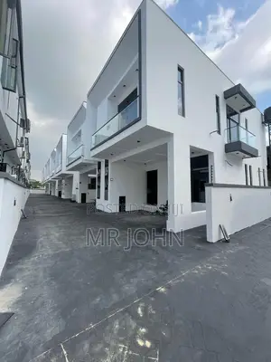 4bdrm House in Ikate Patrick Pr, Lekki for rent