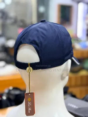 Original Loro Piana Caps Available