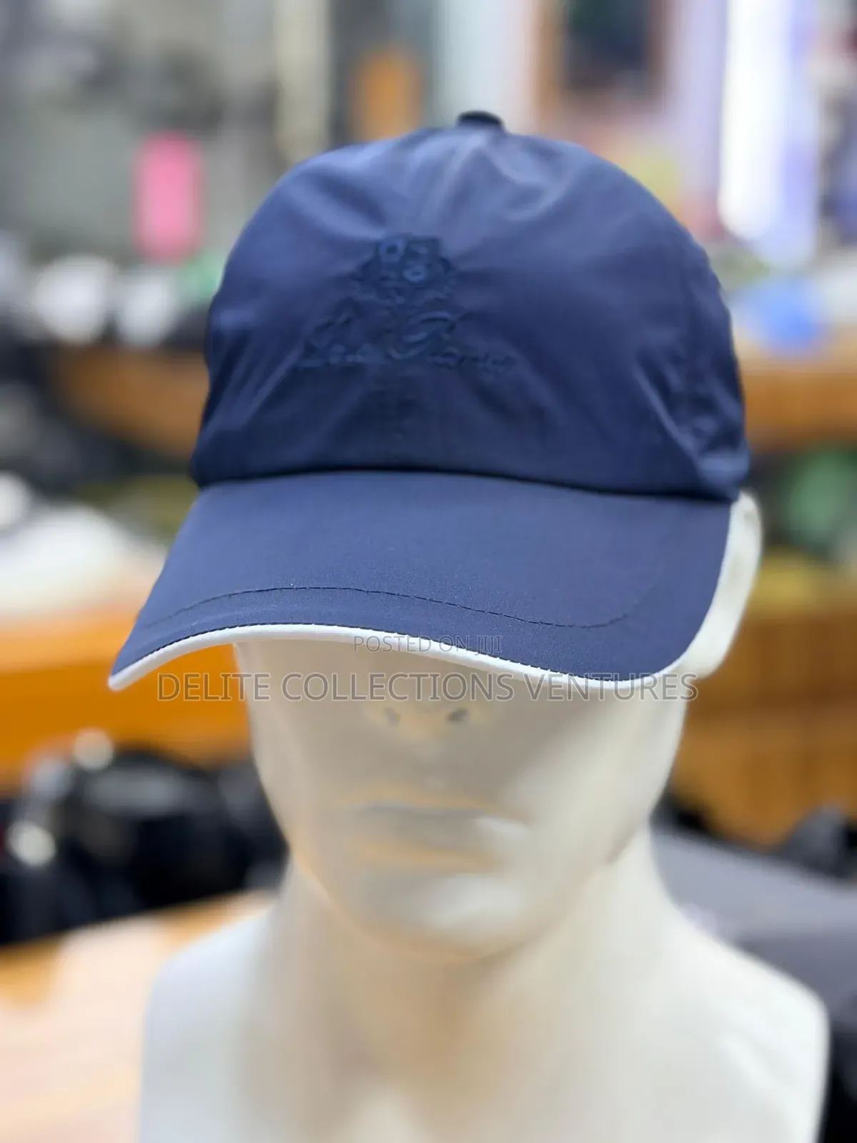 Original Loro Piana Caps Available