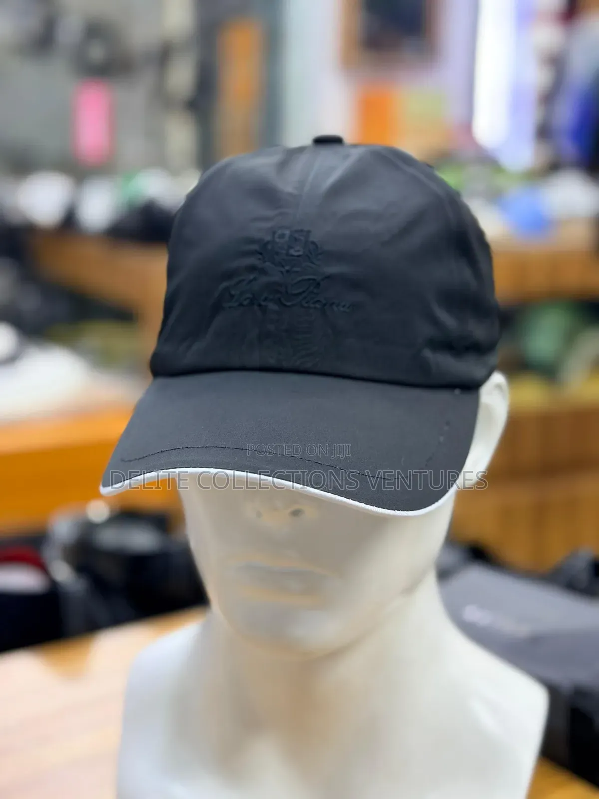 Original Loro Piana Caps Available