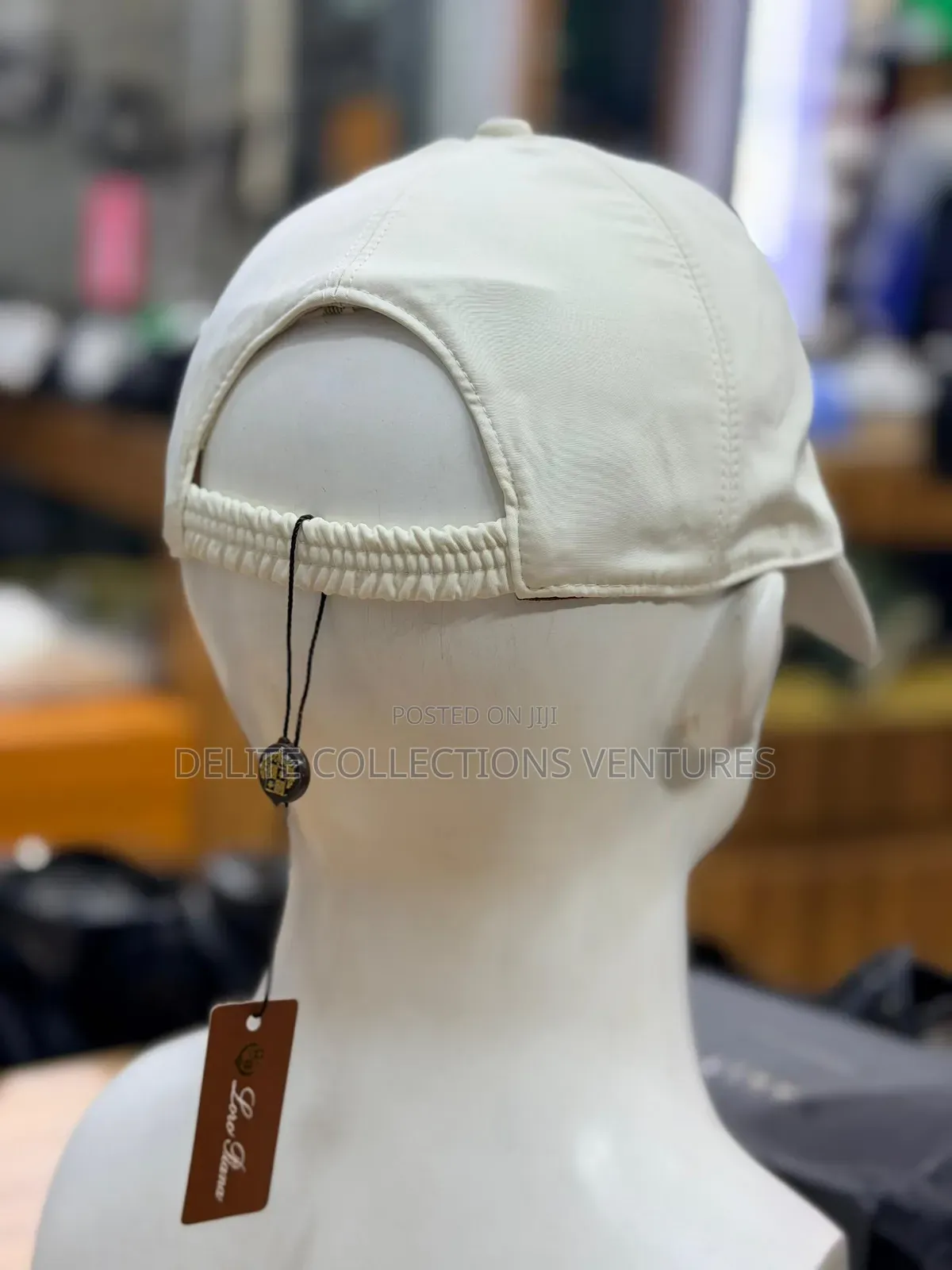 Original Loro Piana Caps Available