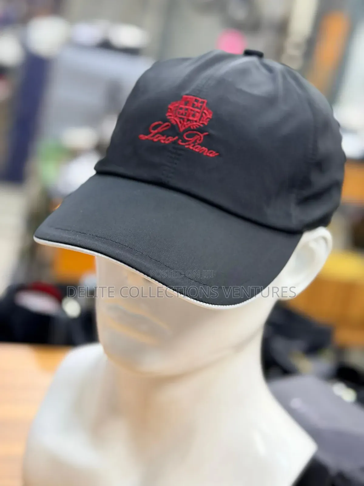 Original Loro Piana Caps Available