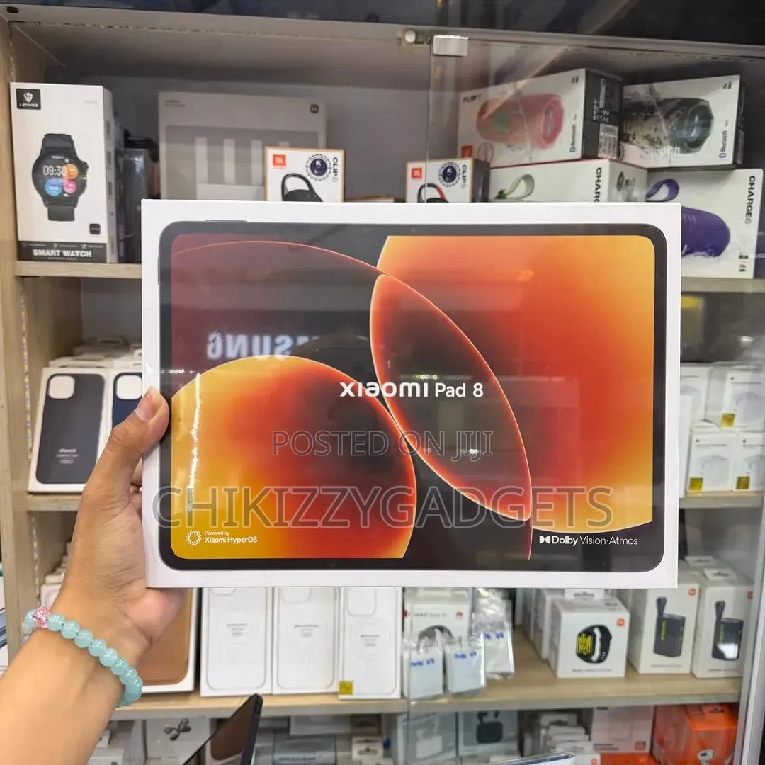New Xiaomi Mi Pad 7.9 256 GB