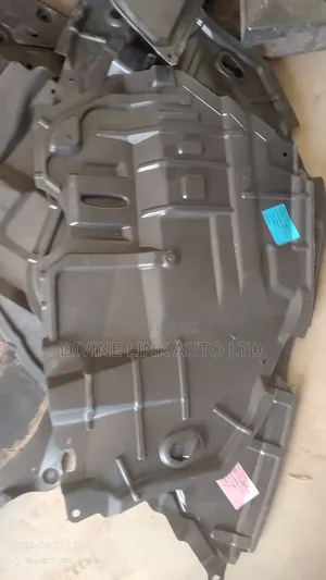 Engine Protector for Cars and Jeeps