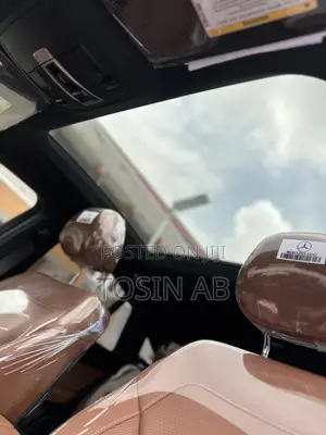 Mercedes-Benz GLE-Class AMG GLE 43 4MATIC 2019 Black