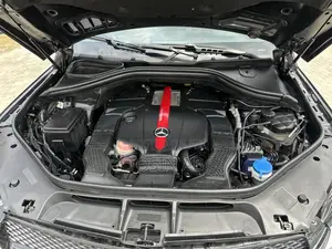 Mercedes-Benz GLE-Class AMG GLE 43 4MATIC 2019 Black