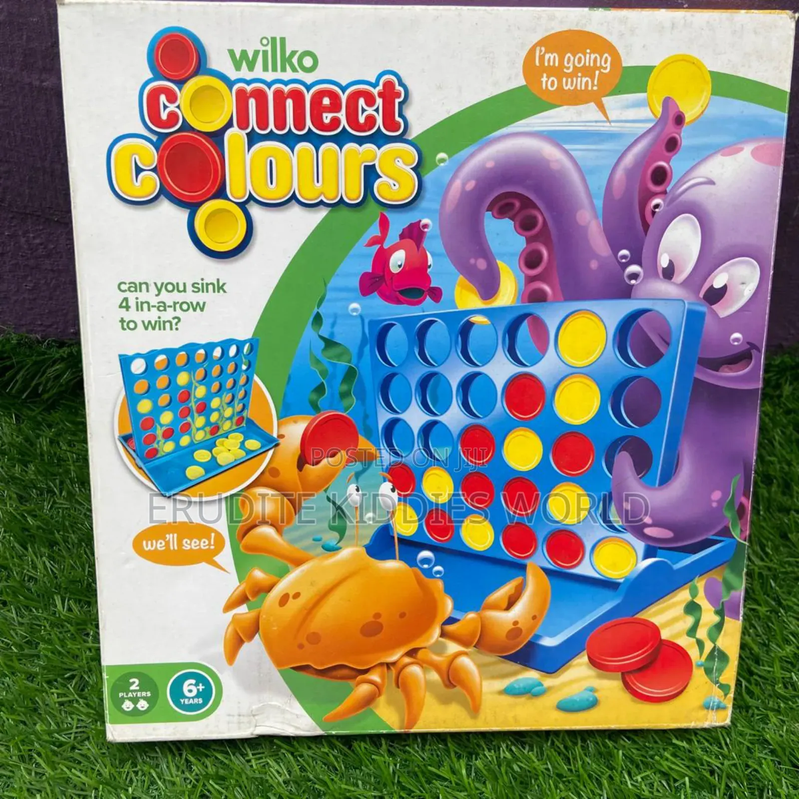 Connect Four