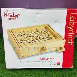 Labyrinth Game