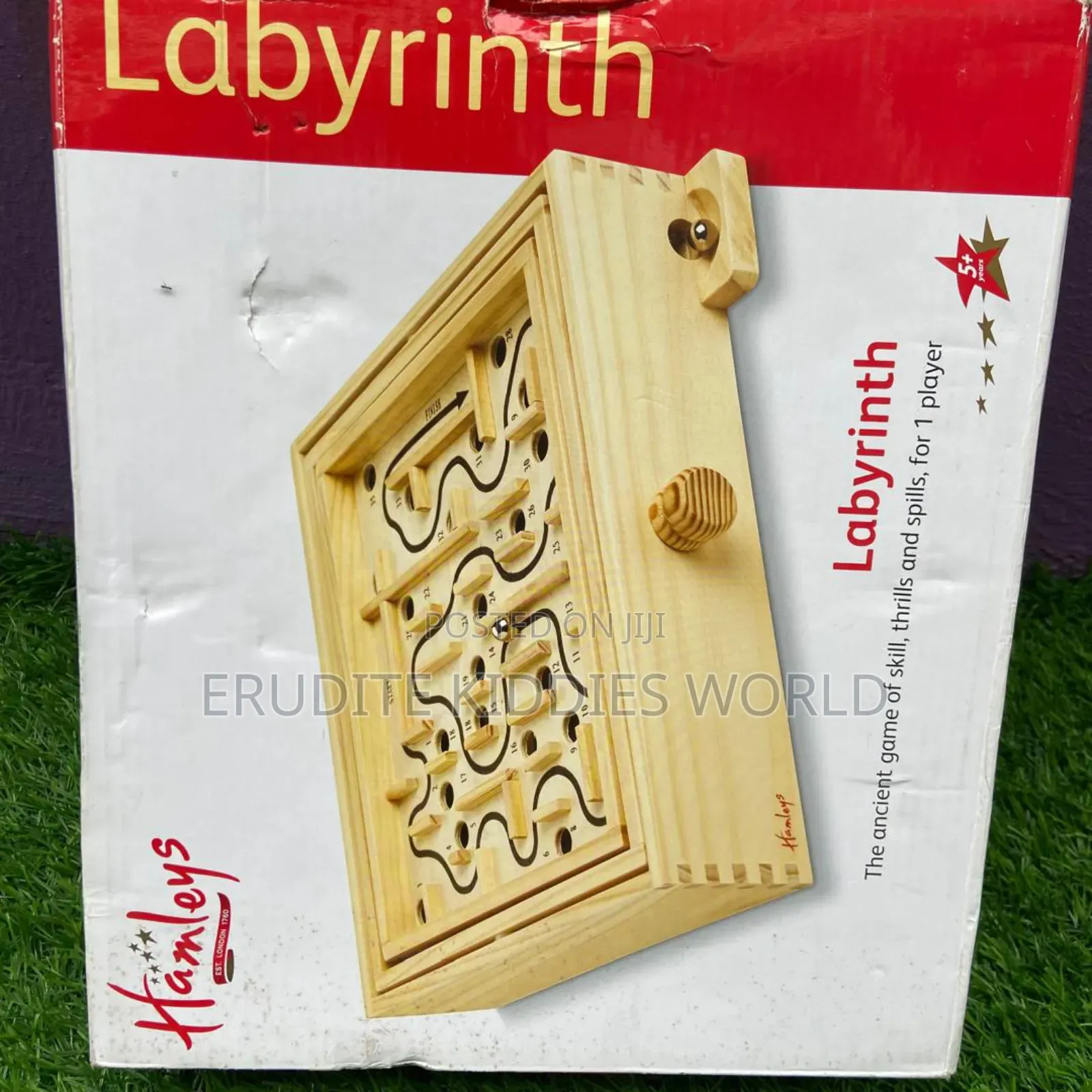 Labyrinth Game