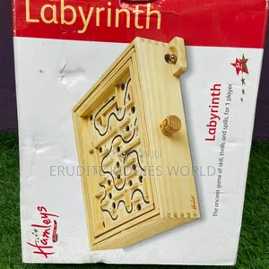 Labyrinth Game
