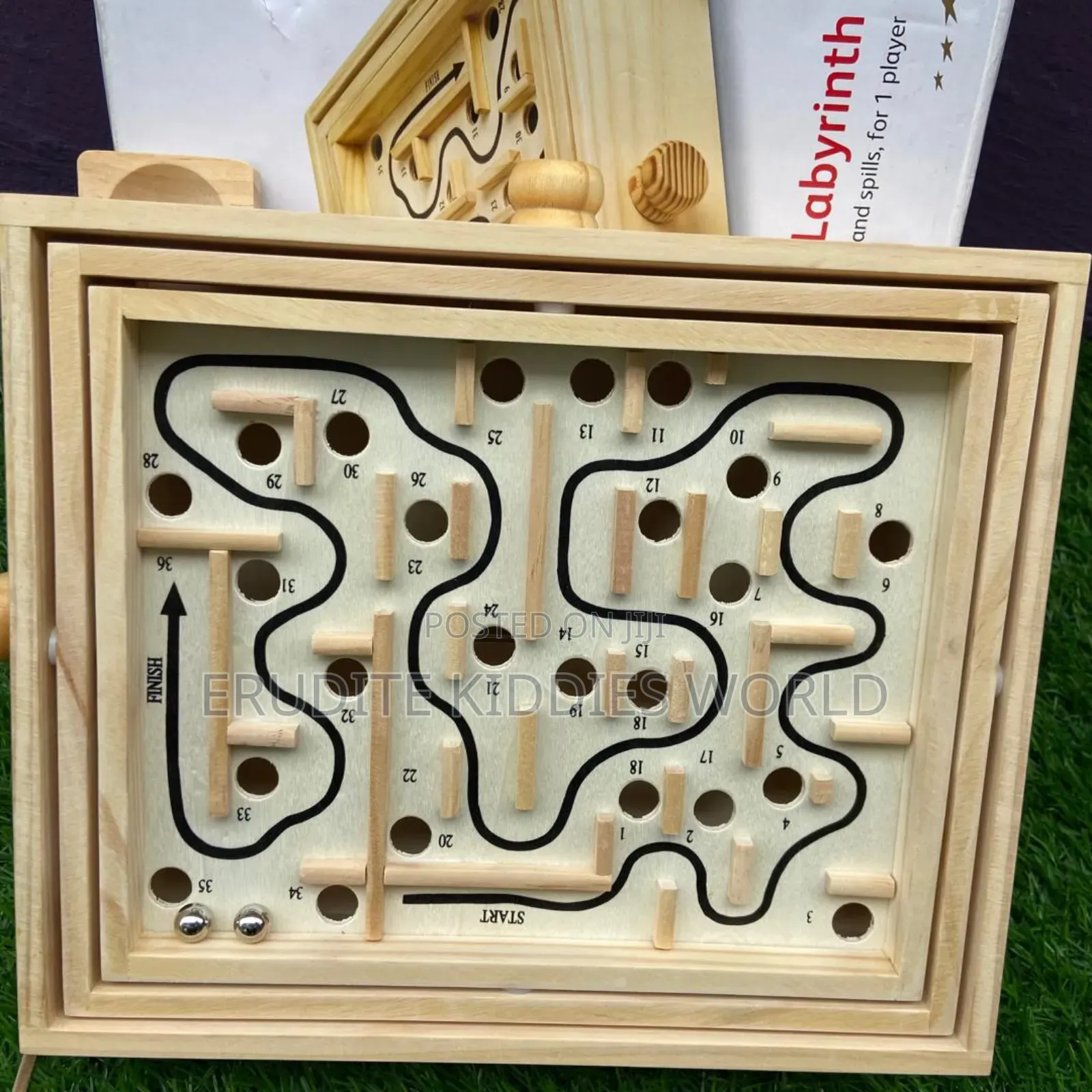 Labyrinth Game