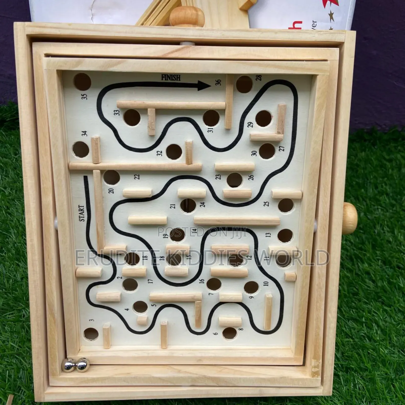 Labyrinth Game