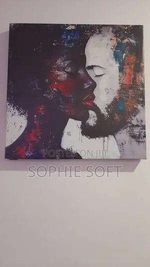 Romantic Couple Frame