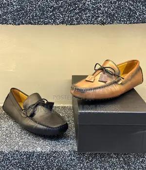 Original Berluti Drivers Shoes for Men