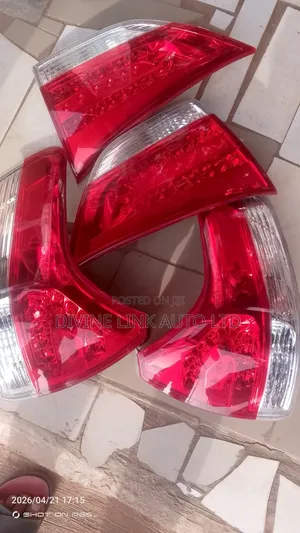 Back Light for Toyota Sienna 2012 Model