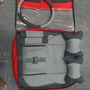 Seat Cover for Cars and Jeeps