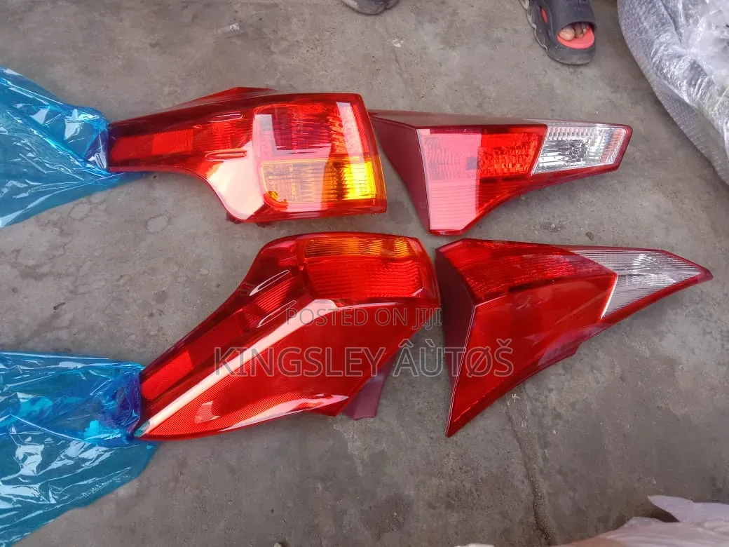 Complete Rear Light Rav4 2014 Model