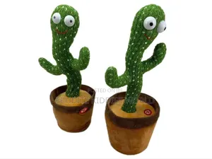 Dancing and Talking Back Cactus