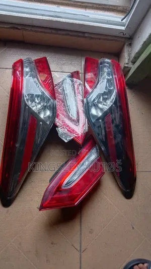 Rear Light Camry 2018