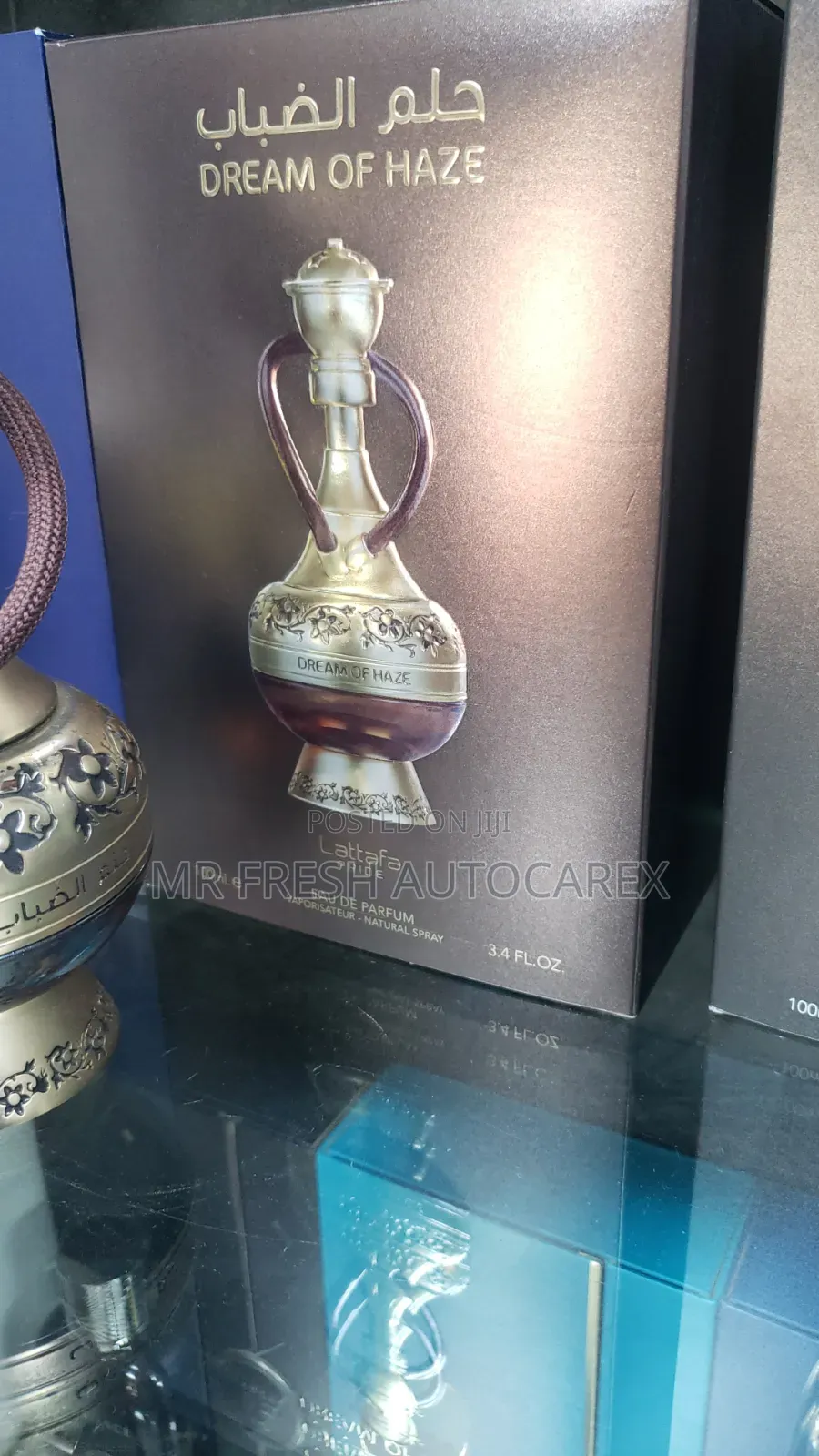 Scents by Mr Fresh
