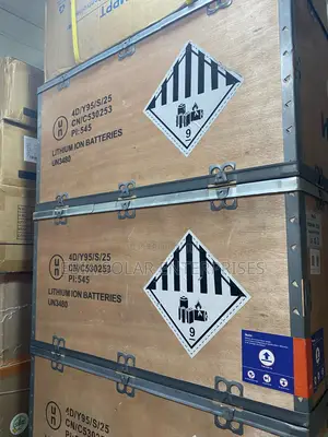 8kwh Haisic Lithium Battery